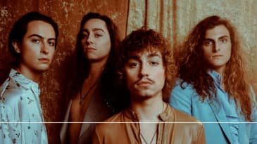 Episode 499: Josh and Sam Kiszka (of Greta Van Fleet)