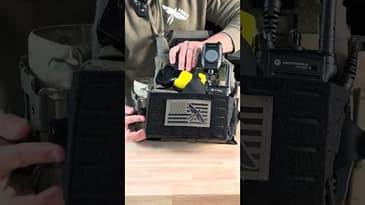 HRT Tactical XVC Plate Carrier - SWAT Setup #hrttacticalgear #swat #platecarrier