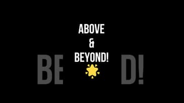 ABOVE & BEYOND  #carsales #carsalesman #dealership #cardealership #fyp