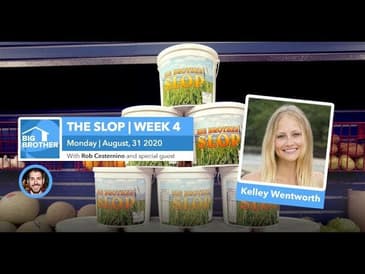 Big Brother All-Stars | The Slop | Kelley Wentworth Aug 31