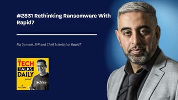 2831: Rethinking Ransomware With Rapid7