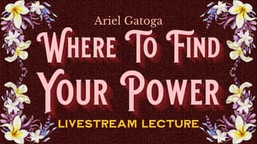 Where to Find Your Power