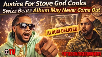 Stove God Cooks x Swizz Beatz The Album That Might Never Come Out?