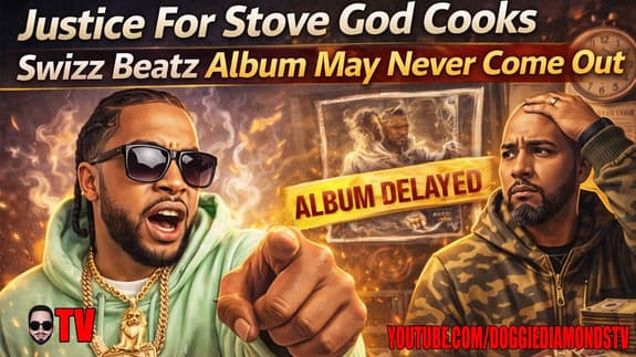 Stove God Cooks x Swizz Beatz The Album That Might Never Come Out?
