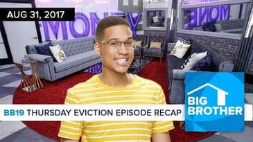 Big Brother 19 | Thursday Eviction Recap | Aug 31 | Ramses Soto