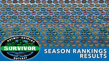 Survivor Seasons Rankings Results LIVE | Sept 22, 2015 | 9e/6p