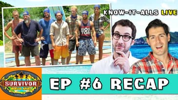Survivor Worlds Apart Episode 6 Recap | Know-It-Alls LIVE | March 25, 2015