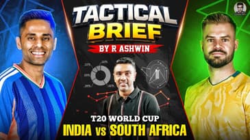 Ind vs South Africa: The Super 8s Clash | Tactical Preview by R Ashwin
