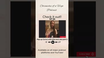 #chroniclesofavirgo #podcasting #relationships