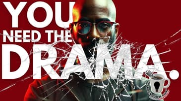 You’re Addicted to Chaos (And Don’t Even Know It) | The Black Coffee Club