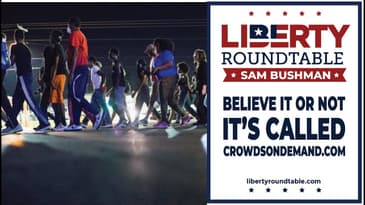 The Truth About CrowdsOnDemand.com | Are Protests Being Staged for Pay?