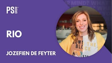 Jozefien De Feyter | What's On Your Mind? (Dutch/Nederlands)