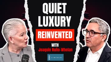 How Lincoln’s President Is Reinventing Quiet Luxury