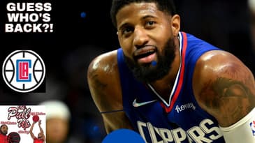 🚨Paul George returns tonight!, Kawhi an Norman Powell update.