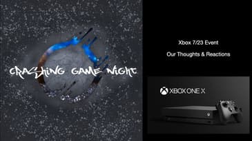 XBox 7/23/2020 Event - Our Thoughts & Reactions