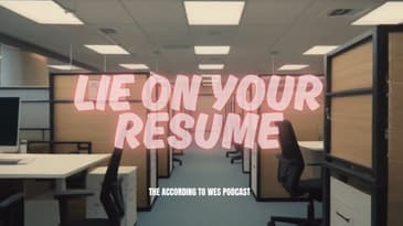 Wes & DeLaw | Grinding, Lying & Other 30-Something Survival Tactics (Visualizer)