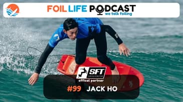 Episode #99 - Jack Ho aka Jackfromtown