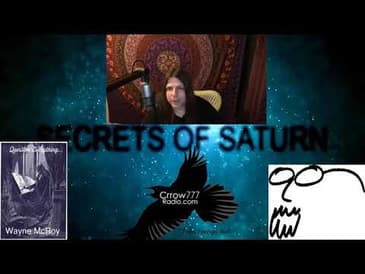 Secrets of Saturn Live Stream - 42 - October 7, 2020 - Project Pandora