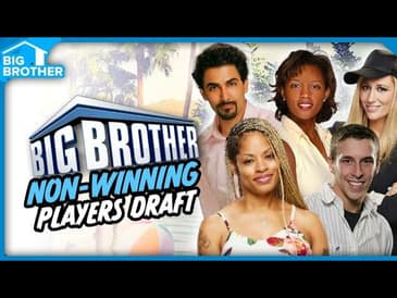 Big Brother US | Non-Winning Players Draft