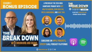 Bonus Episode: A Break Down of The 2024 New Hampshire Primary