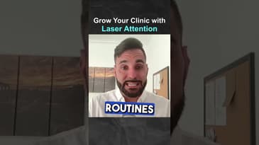 Grow Your Clinic with Laser Attention