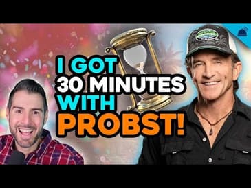 Jeff Probst on the State of Survivor