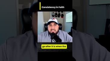 CONSISTENCY IN FAITH #basketball #dunks #podcast #christianyoutuber