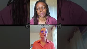 Voyagez à travers les mots avec Marine ! ✨