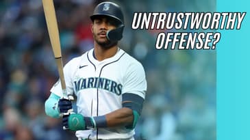 Ranking The Current DEPENDABLE Bats In The Mariners Offense