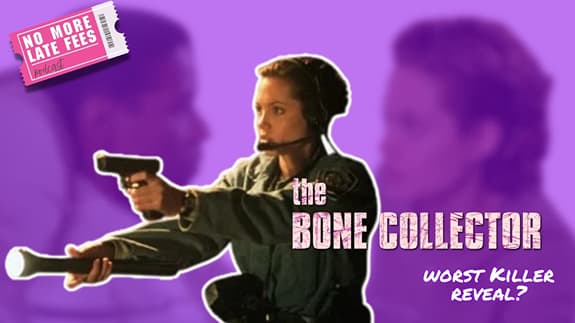 The Bone Collector (1999) | Worst Killer Reveal?