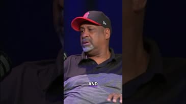 Rudy Carey: Early Life, Mentors & Basketball Journey #TheConnect @ThatsGraffiti