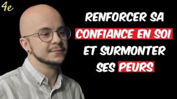 Renforcer sa confiance en soi et surmonter ses peurs - Keith Bonneville - 4e de couverture