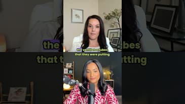 This was the exact moment my soul left my body…