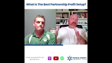 What Is The Best Partnership Profit Setup?
