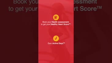 Healthy Heart Score - Activ Health™ App | ABHI
