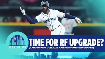 Will The Mariners Run The SAME Outfield Group Out In 2026?