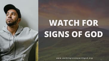 Watch For Signs Of God #FaithInGod#trustingod #TrustTheProcess