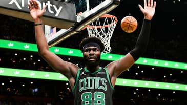 Celtics Beat Raptors 115-101! : Initial Reaction