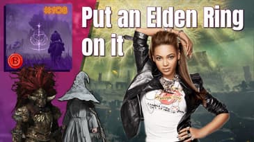 Should've put an Elden Ring on it - Press B Podcast Ep: 108