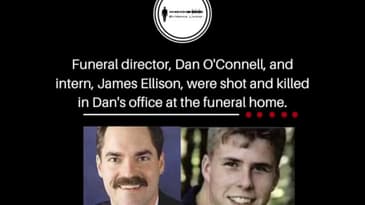 USA - Death at a Funeral Home PODCAST PROMO