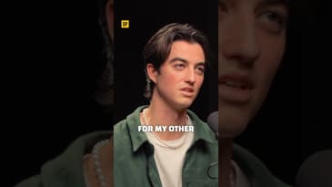 Elijah Woods On The Song About His Brother #gentstalk #musician