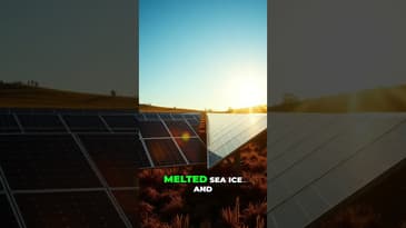 Northern Hemisphere Darkening: Disturbing Climate Shift? #shorts