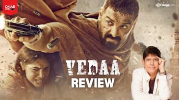 Vedaa - Watch or Not? #omarsays #bollywood