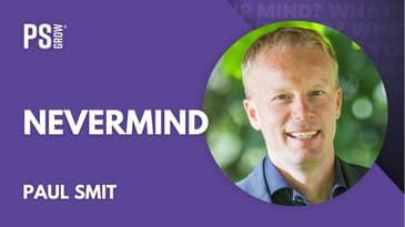 131 Paul Smit | What's On Your Mind? (Dutch/Nederlands)