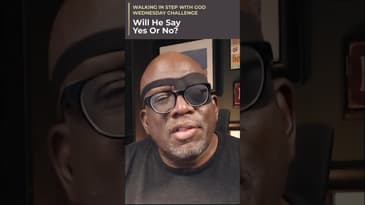 Wednesday Challenge - Will He Say Yes or No?