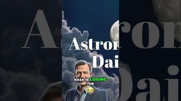 NASA vs China: Moon Race Heats Up with Sean Duffy #shorts