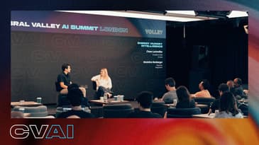 Energy Hungry Intelligence: Chase Lochmiller (Crusoe) at CVAI London