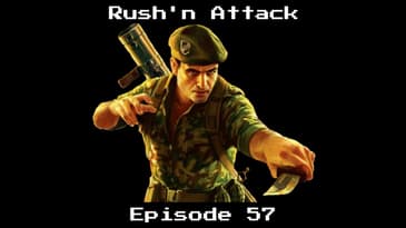 Retro Wildlands #57 - Rush'n Attack