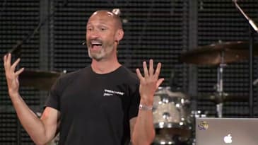 Micheal Smith: Ephesians 4:1-16 - Extraordinary Unity