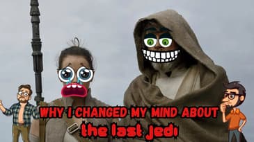 Why I Changed My Mind About The Last Jedi